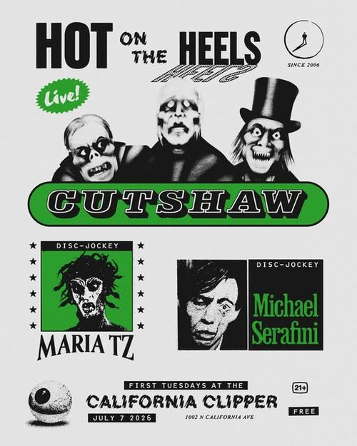 Hot on the Heels with ASP, DJs Juliens and Tru Crime