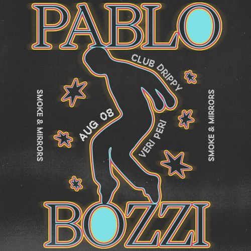 Pablo Bozzi, Club Drippy, Veri Peri