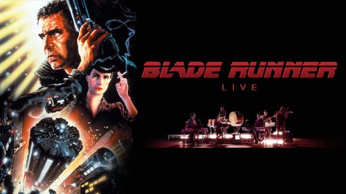 Blade Runner Live with the Chicago Philharmonic