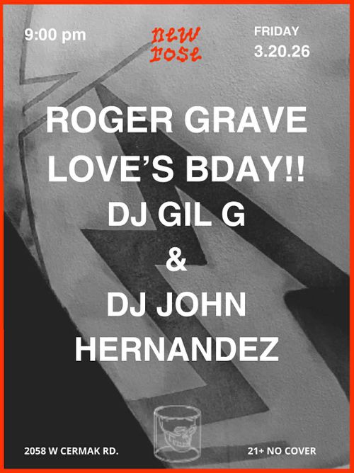 DJs Gil G & John Herandez