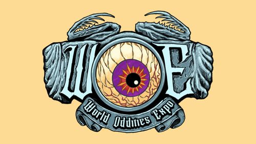 Krampus Bazaar presented by World Oddities Expo