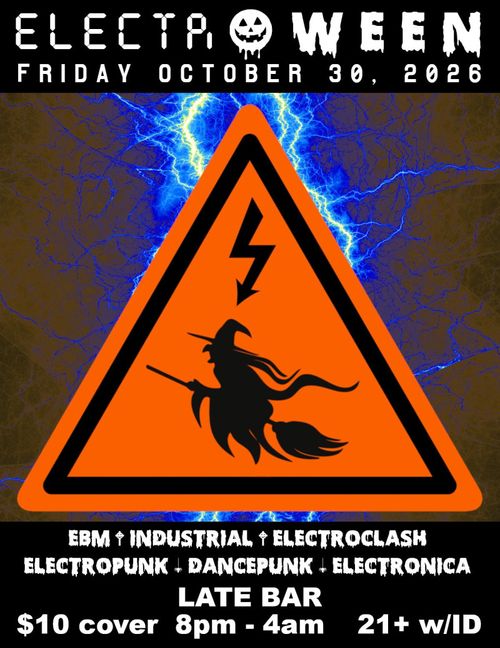 ElectroWEEN Devils Night with DJ Chad