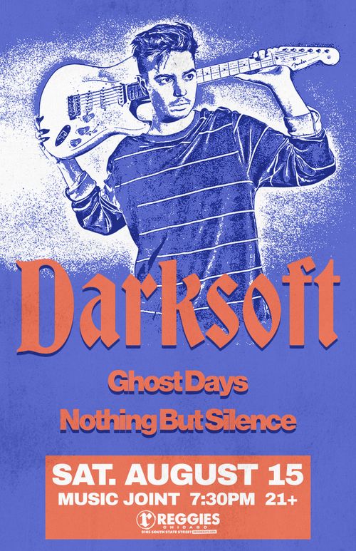 Darksoft, Ghost Days, 