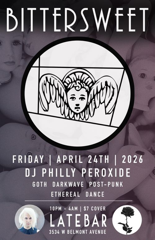 Bittersweet with DJ Philly Peroxide