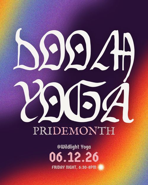 Doom Yoga with Lauren Oberlin