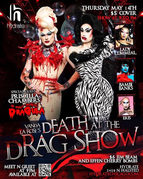 Vanda La Rosa's Death at the Drag Show