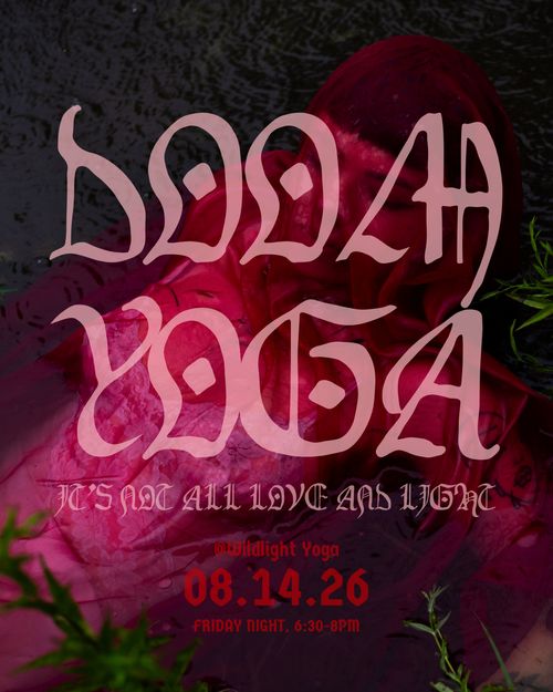 Doom Yoga with Lauren Oberlin