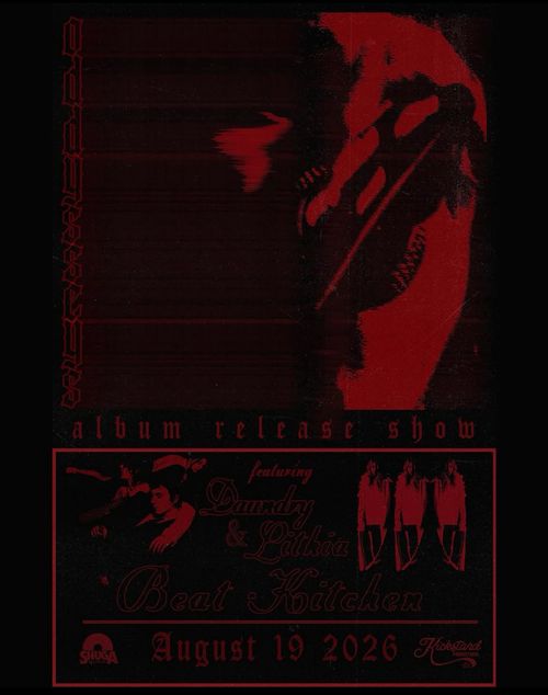 Oddysseys Album Release Party with 