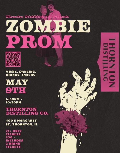 Zombie Prom