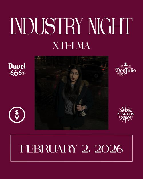 Industry Night with DJ Xtelma