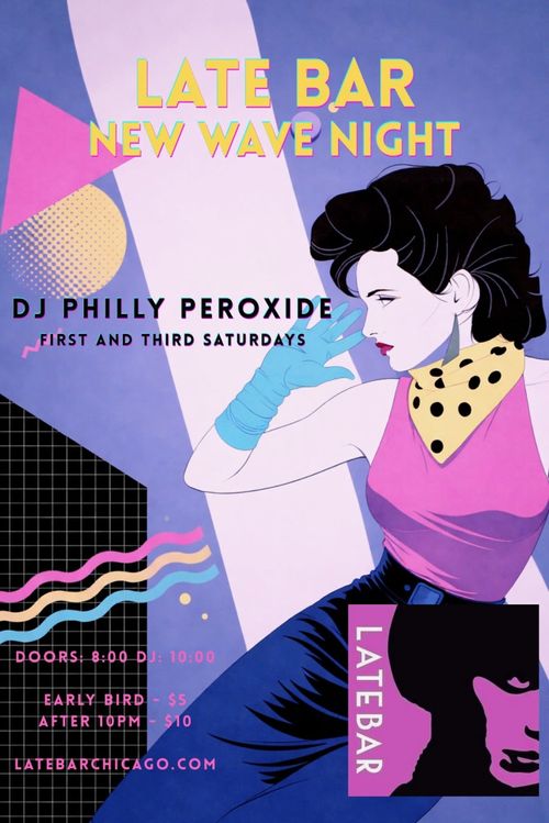 New Wave Night