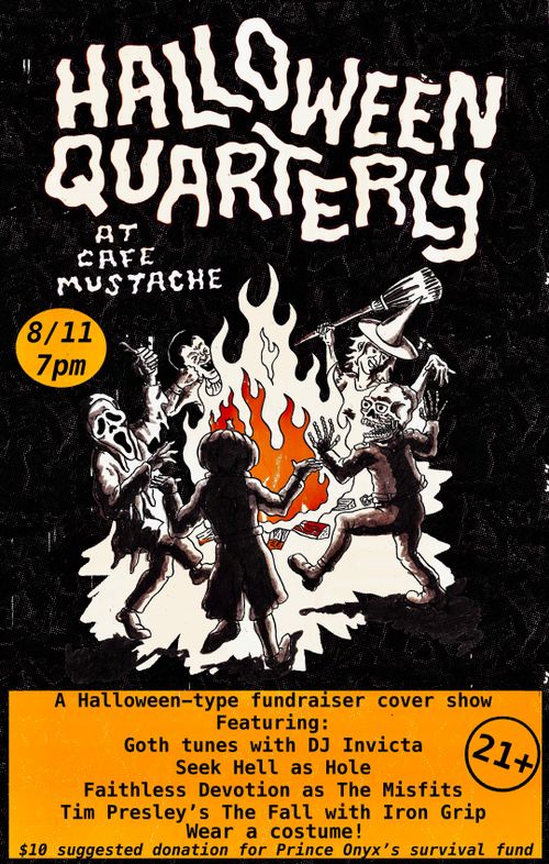 Halloween Quarterly