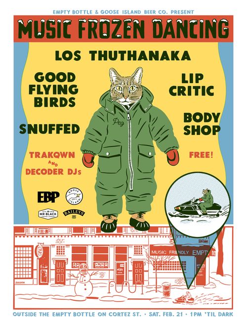 Music Frozen Dancing 2026