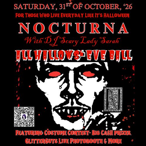 Nocturna: All Hallows' Eve Ball