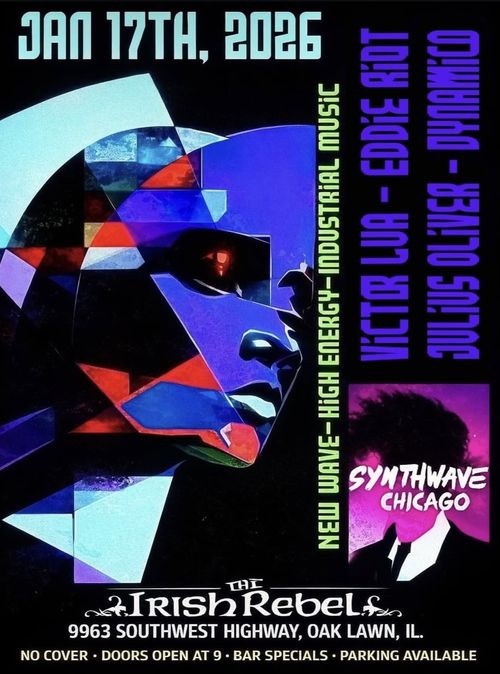 DJs Victor Lua, Eddie Riot, Julius Oliver-Dynamico