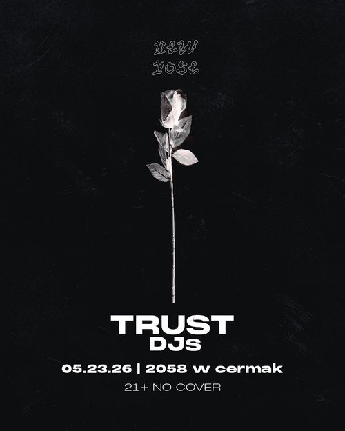 TRUST with DJs 