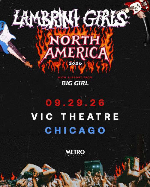 Lambrini Girls, Big Girl