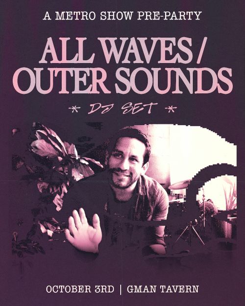 ALL WAVES/OUTER SOUNDS DJ St