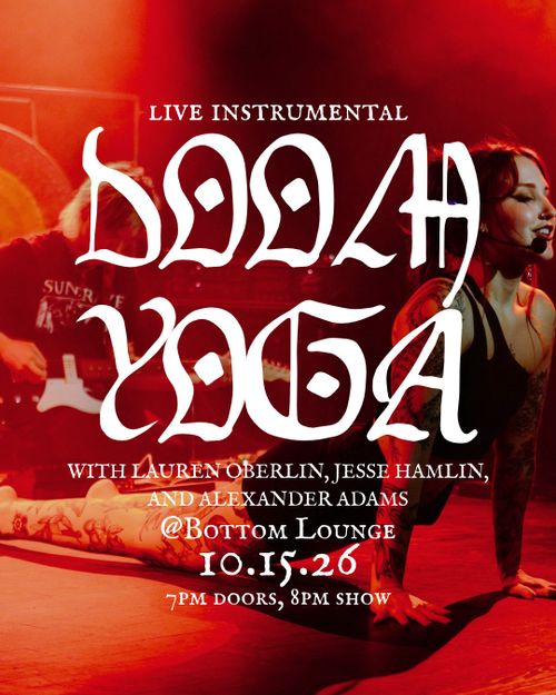 Doom Yoga (Live)
