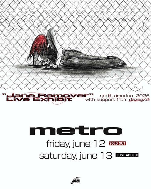 Jane Remover, dazegxd (sold out)