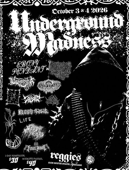 Underground Madness with