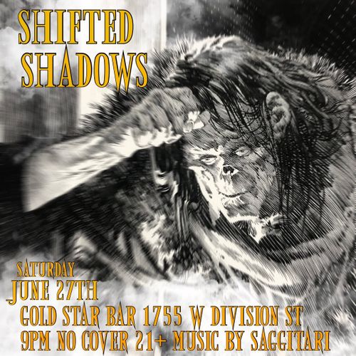 Shifted Shadows with DJ Saggitari