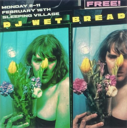 Industry Night with DJ Wet Bread