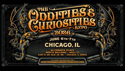 The Oddities & Curiosities Expo