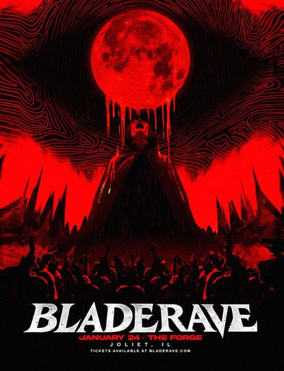 Blade Rave