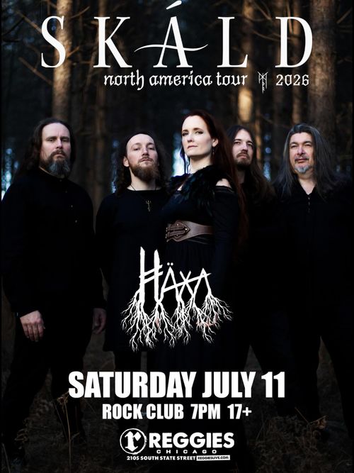 Empire Productions Presents: Skald, HAXA