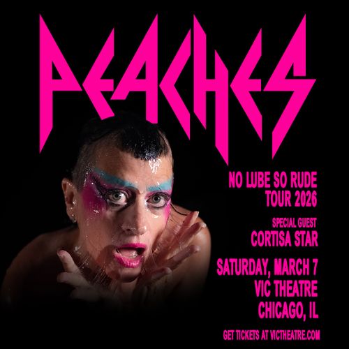 Peaches with Cortisa Star