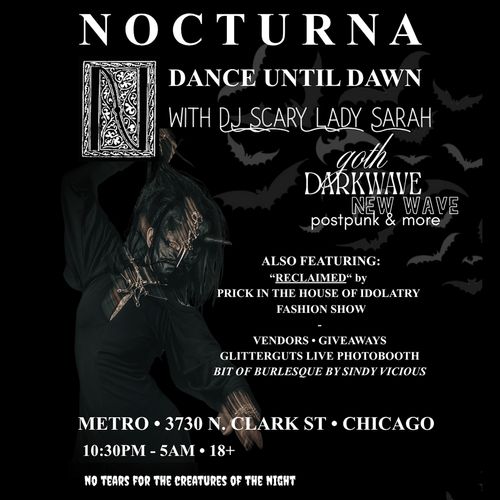 Nocturna: Summer Ball / SLS Birthday Bash