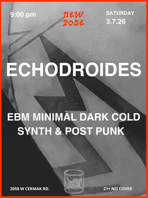 DJ Echodroides
