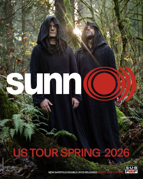 Sunn O)))