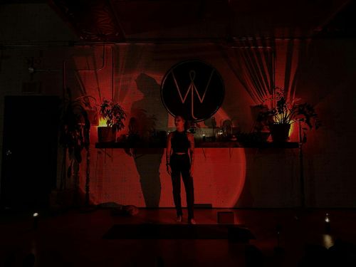 Doom Yoga with Lauren Oberlin