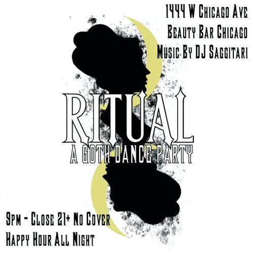 Ritual with DJ Saggitari