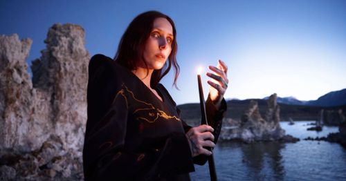 Chelsea Wolfe: THE DARK World Tour