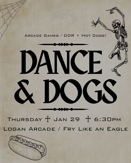 Goth Dance & Dogs