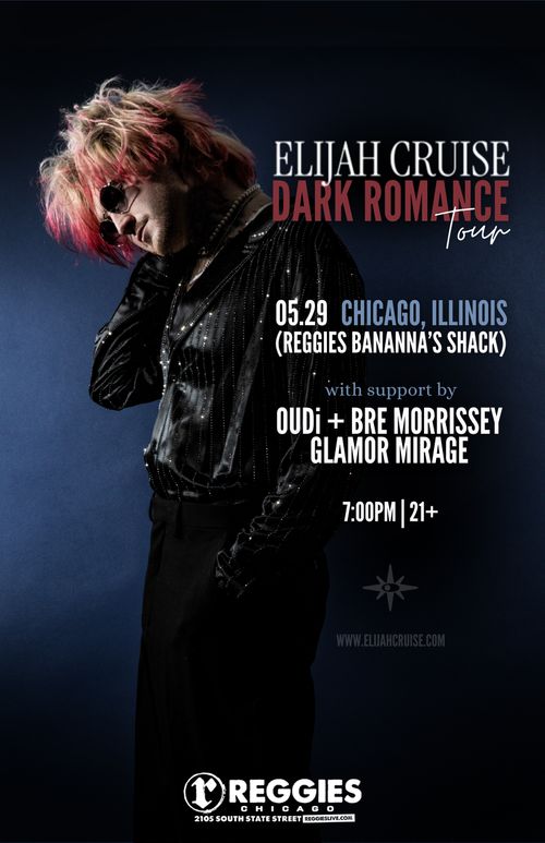 Elijah Cruise, OUDi, Glamor Mirage, Bre Morrissey
