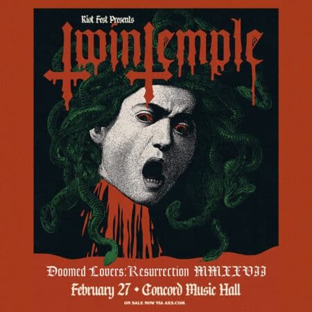 Riot Fest Presents: Twin Temple