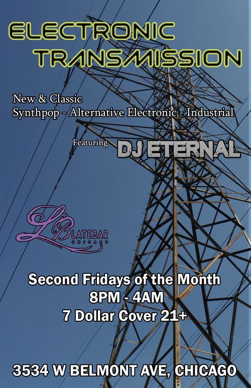Electronic Transmission with DJ Eternal