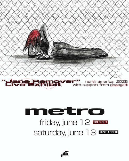 Jane Remover, dazegxd (sold out)