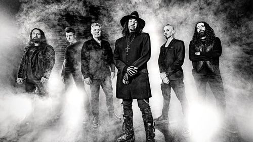 Ministry, Acid Bath, Windhand