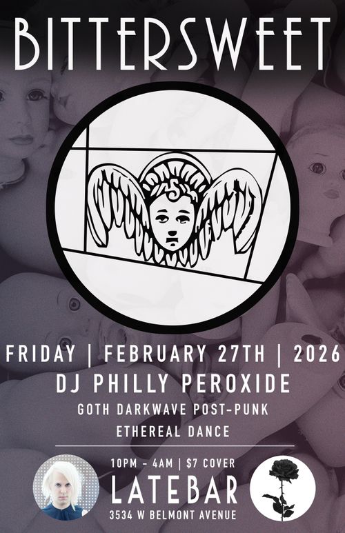 Bittersweet with DJ Philly Peroxide