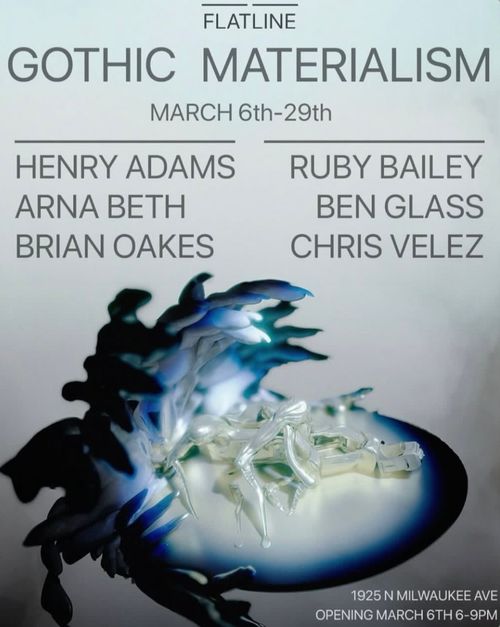 Gothic Materialism