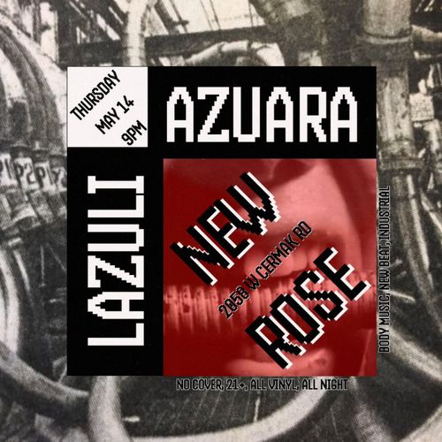DJ Lazuli