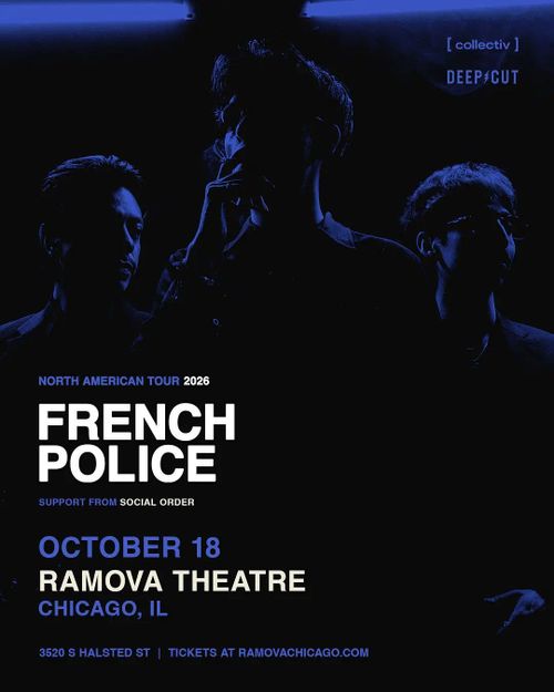 French Police, Social Order