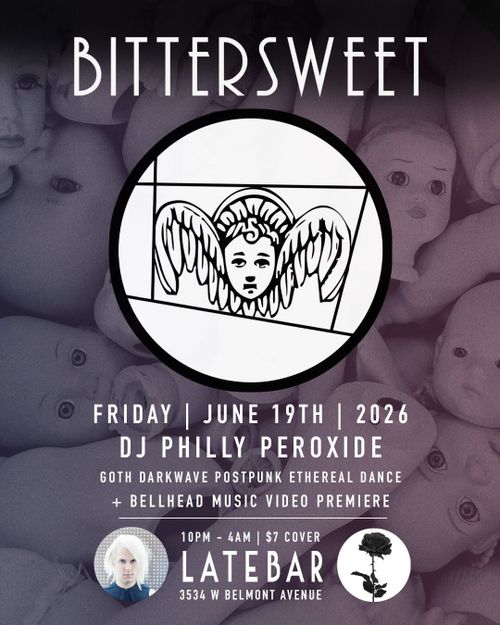 Bittersweet with DJ Philly Peroxide