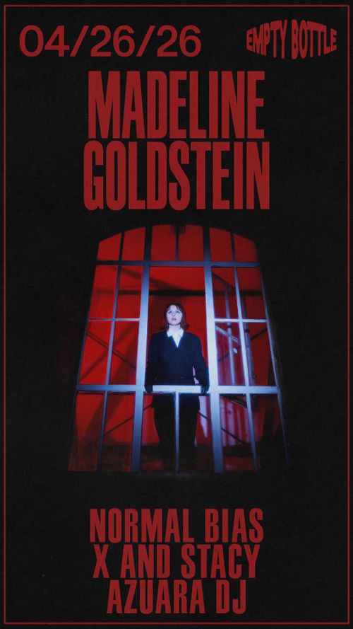 Madeline Goldstein, Normal Bias, X and Stacy with Azuara