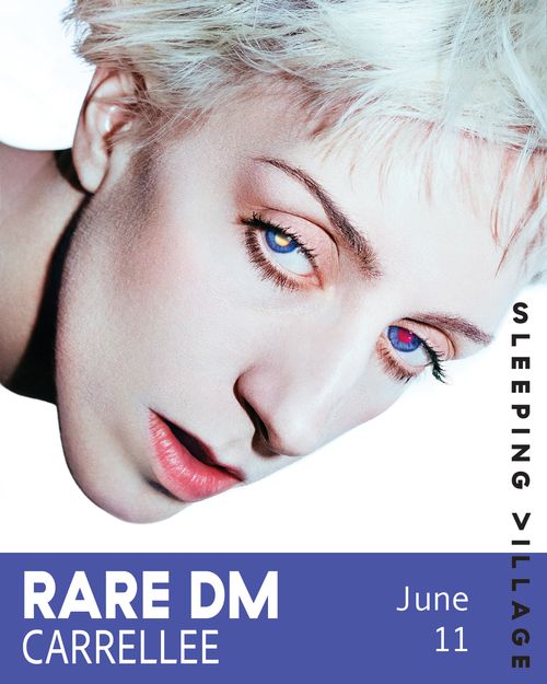 Rare DM, Carrellee